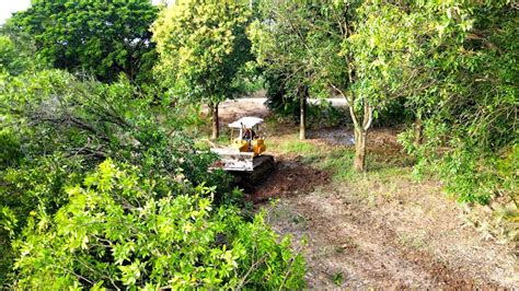 Wonderful New Project Showing Mighty Dump Truck Dumping Soil Filling