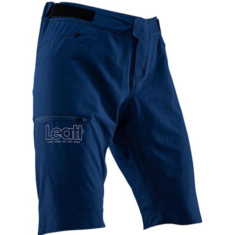 Leatt Mtb Shorts Enduro Denim Maciag Offroad