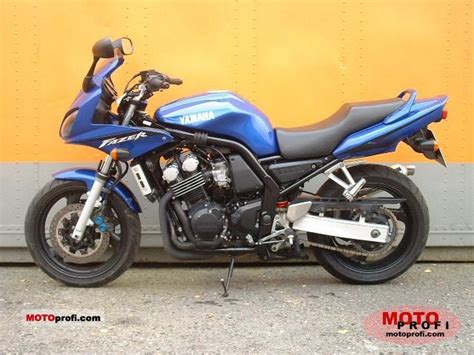 Yamaha Fzs Fazer Specs And Photos