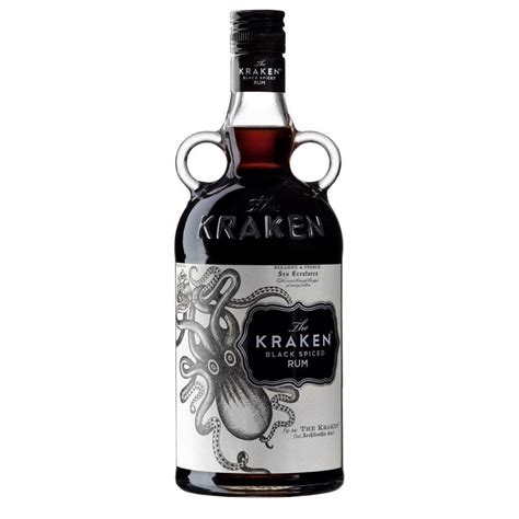 Kraken Dark Rum Recipes ~ Kraken Rum Cocktails / Perfect Dark Stormy Flavorful Eats : So it only ...