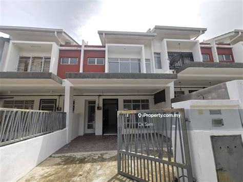 M Residence Bandar Tasik Puteri Rawang Rawang Intermediate Sty