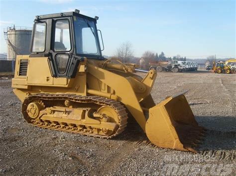 Caterpillar 943 Posušje Bosnia Herzegovina Used crawler loaders