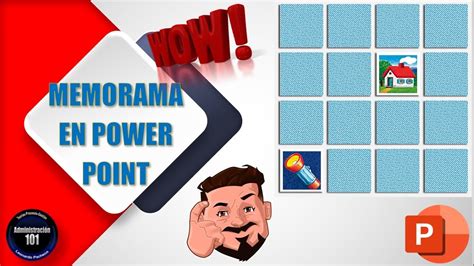 Memorama En Power Point Gratis Plantilla YouTube