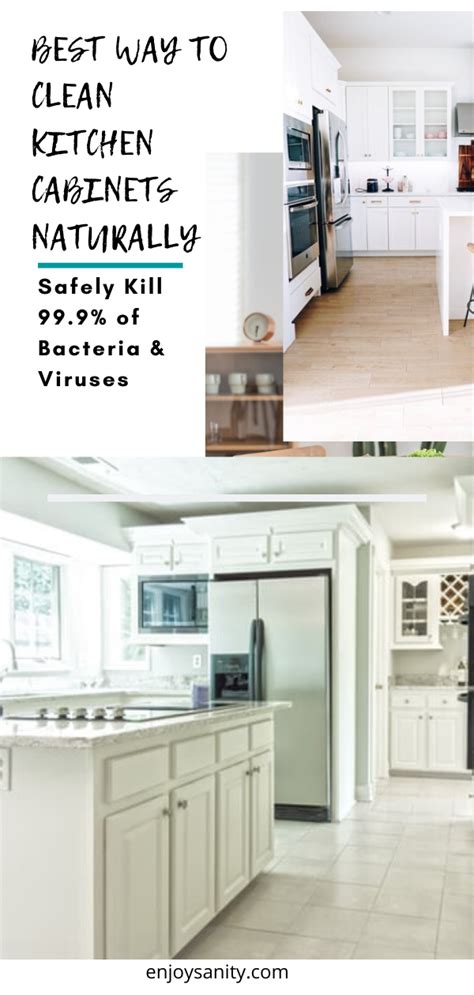 Best Way To Clean Inside Kitchen Cabinets At Tiffany Kane Blog