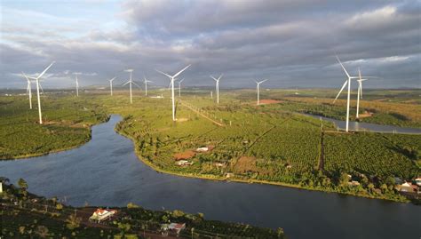 Electricity Authority Of Vietnam Approves Hl3 Wind Power Plant Project