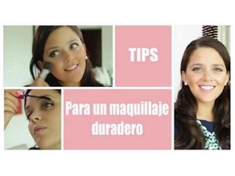 Tips para que tu maquillaje dure más Me lo dijo Lola