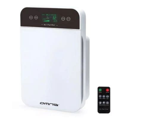ᐉ Очиститель воздуха Omna K9 HEPA IONS для аллергиков (10209994 ...