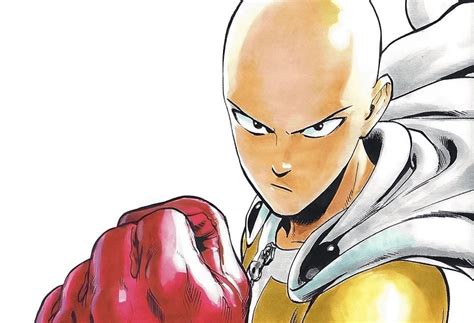 Why Is Saitama So Strong The True Source Of His Power Otakukart