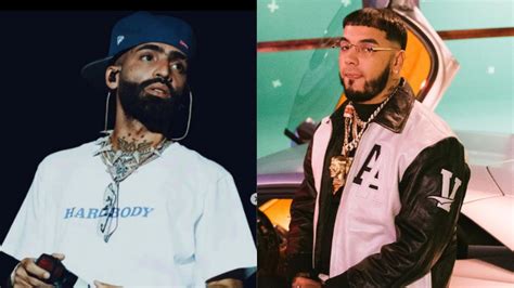 Arcángel sé va con todo contra Anuel AA así responde el cantante