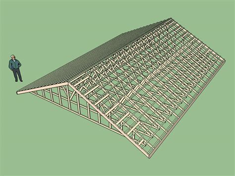 3d Truss Models Sketchucation