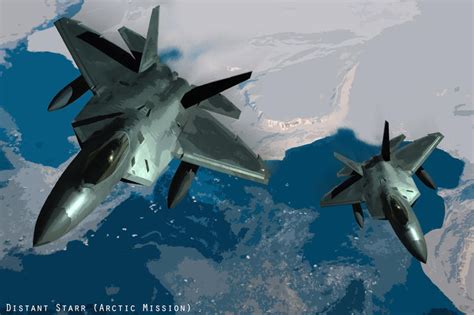 Arctic Mission by Distantstarr on DeviantArt