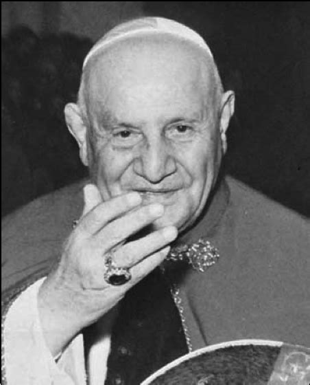 Pope St John Xxiii 1881 1963