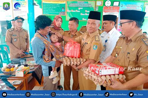 Pemkab Upaya Tanggulangi Stunting Pemkab Kaur Gelar Identifikasi