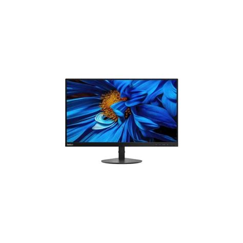 Monitor Lenovo Thinkvision 61fakmr1br Tela 215” Vga