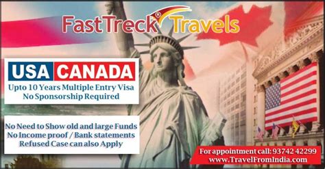 Usa B1 B2 Visitor Visa Documents Details Fasttreck Travels Blog