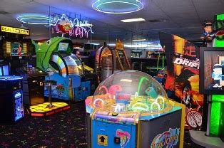 Game Center Seattle WA | Kids Arcade Seattle | Kids Play Center