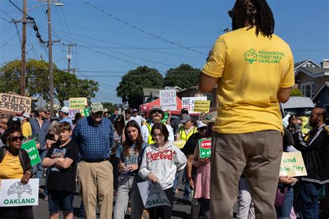 Rob Bonta orders Neighbors Together Oakland to cease and desist