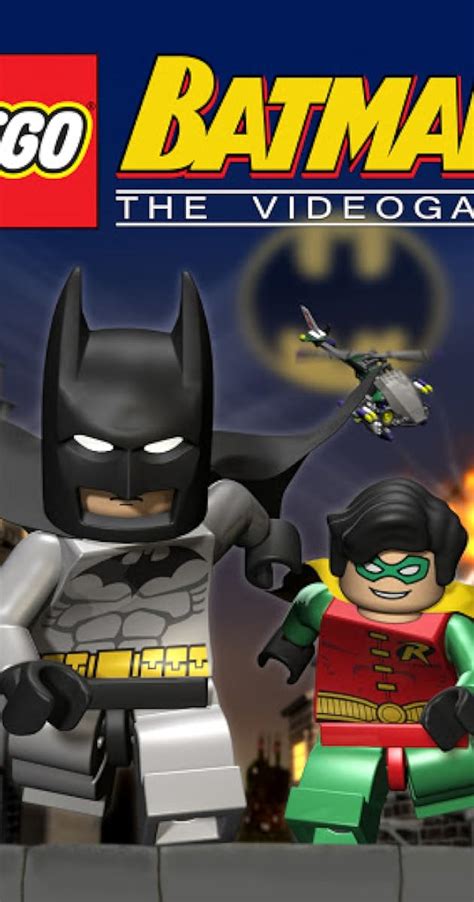 Lego Batman The Videogame Video Game Imdb