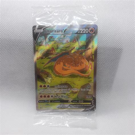 Mavin Pokemon Charizard UPC V Vstar Vmax SWSH260 SWSH261 SWSH262