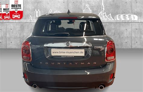 Occasion Allemagne Mini Cooper Sd Countryman Jung Werth