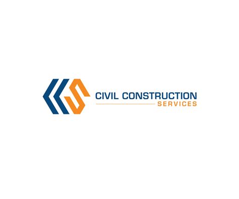 Traditional, Elegant, Construction Logo Design for Civil Construction ...