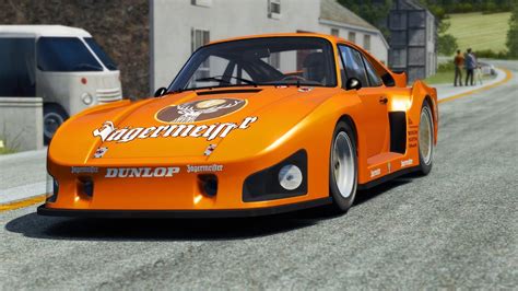 Assetto Corsa Porsche Old Timer Youtube