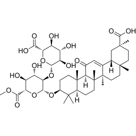 Glycyrrhizin-6'-methylester | Natural Product | MedChemExpress