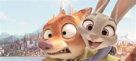 Nick And Judy Disneys Zootopia Photo 39049886 Fanpop