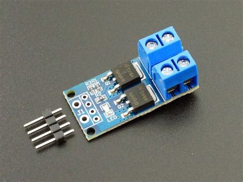 D Mosfet Control Module Protosupplies