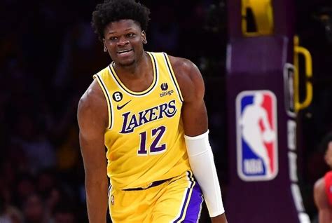 2022-23 Los Angeles Lakers Player Review: Mo Bamba