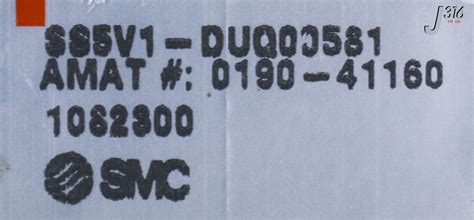 16500 SMC 15 Schlitze Pneu Manf W/SV1400-5FZ-X15 Vlv SS5V1-DUQ00581 | eBay