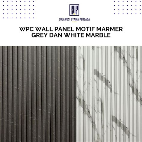 Jual Wpc Wall Panel Dinding Motif Marmer Shopee Indonesia