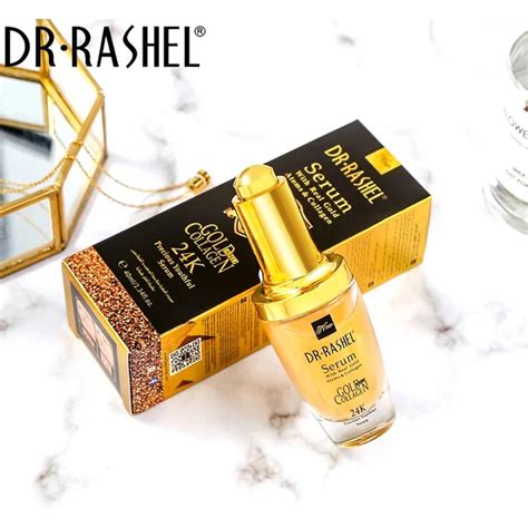 Dr Rashel 24K Gold Collagen Serum 50ml DRL 1180