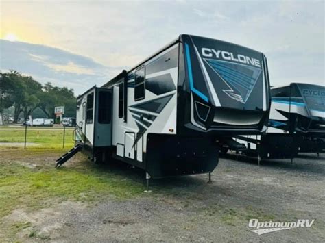 Heartland Cyclone Rvs For Sale Near Blacksburg Virginia Rvs On