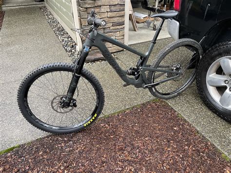 2020 Santa Cruz Megatower CC XL X01 For Sale