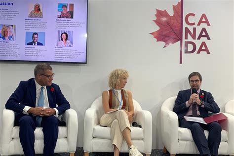 Canada Announces Millions Of Dollars In New Climate Finance For