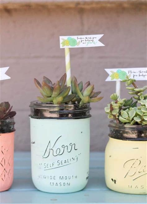 Diy Printable Mason Jar Top Ideas