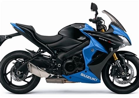 Suzuki Gsx S F Abs Prezzo E Scheda Tecnica Moto It