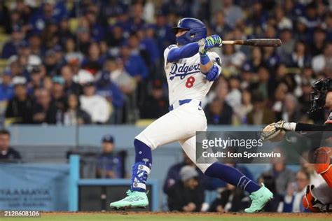 153 Kiki Hernandez Stock Photos High Res Pictures And Images Getty