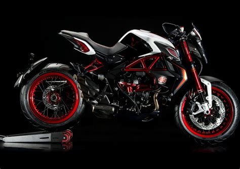 Mv Agusta Brutale Dragster Rr Lh Prezzo E Scheda