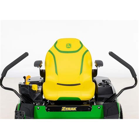 How To Push A John Deere Zero Turn Mower Tunersread