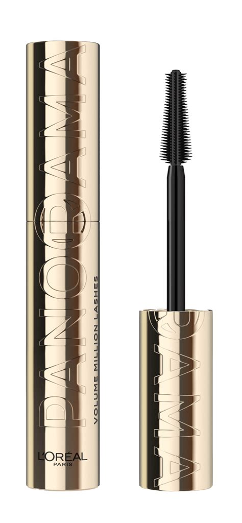 L Oréal Paris Volume Million Lashes Panorama Mascara Black L Oréal Paris