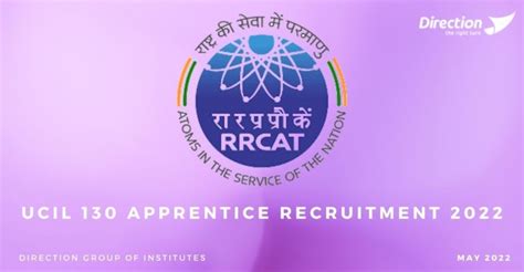 Ucil 130 Apprentice Recruitment 2022 Direction E Learning