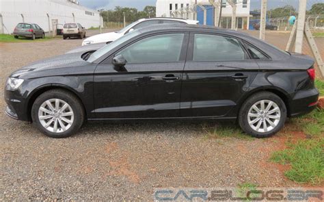 JORNAL R 7ª Audi A3 Sedan Attraction versão de entrada preço R 113 900