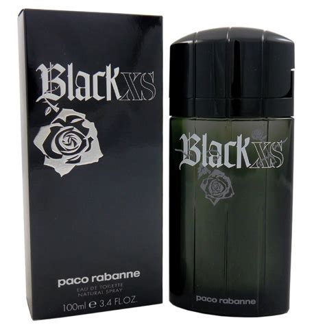 Paco Rabanne Black XS For Him 100 Ml Eau De Toilette ED