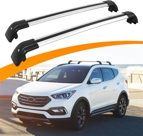 Snailfly Barra Transversal Para Hyundai Santa Fe Sport