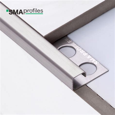 China Customized Tile Metal Edge Trim Suppliers Manufacturers Factory Direct Wholesale Sma