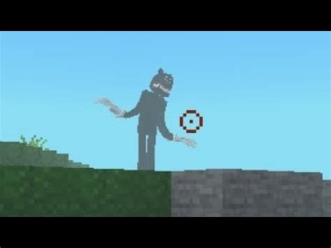 Cartoon Dweller V Addoon Minecraft Pe Youtube