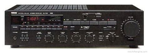 Yamaha RX-700 AM-FM Stereo Receiver | Yamaha Gallery | 2013-12-03 22:23 ...