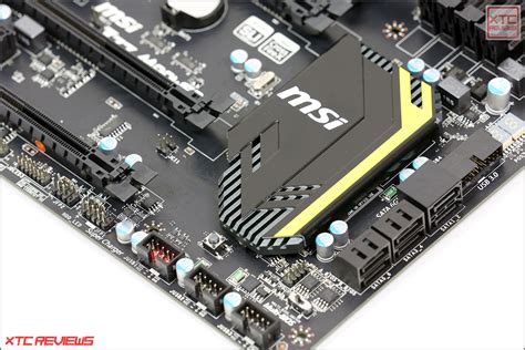 Review MSI Z77 MPower Preisgünstiges LGA1155 Overclocking Mainboard